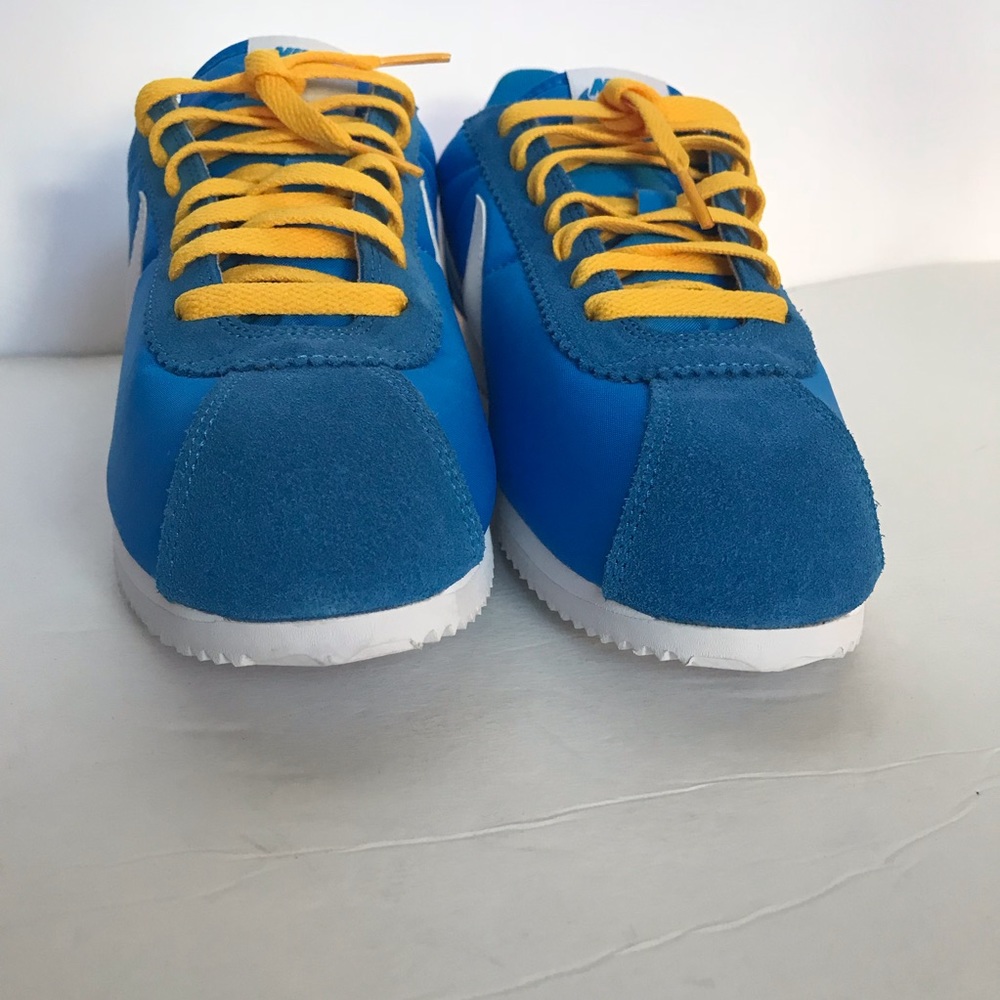 RARE Brand New NIKE Cortez ‘72 Azure Blue - Picture 4 of 8